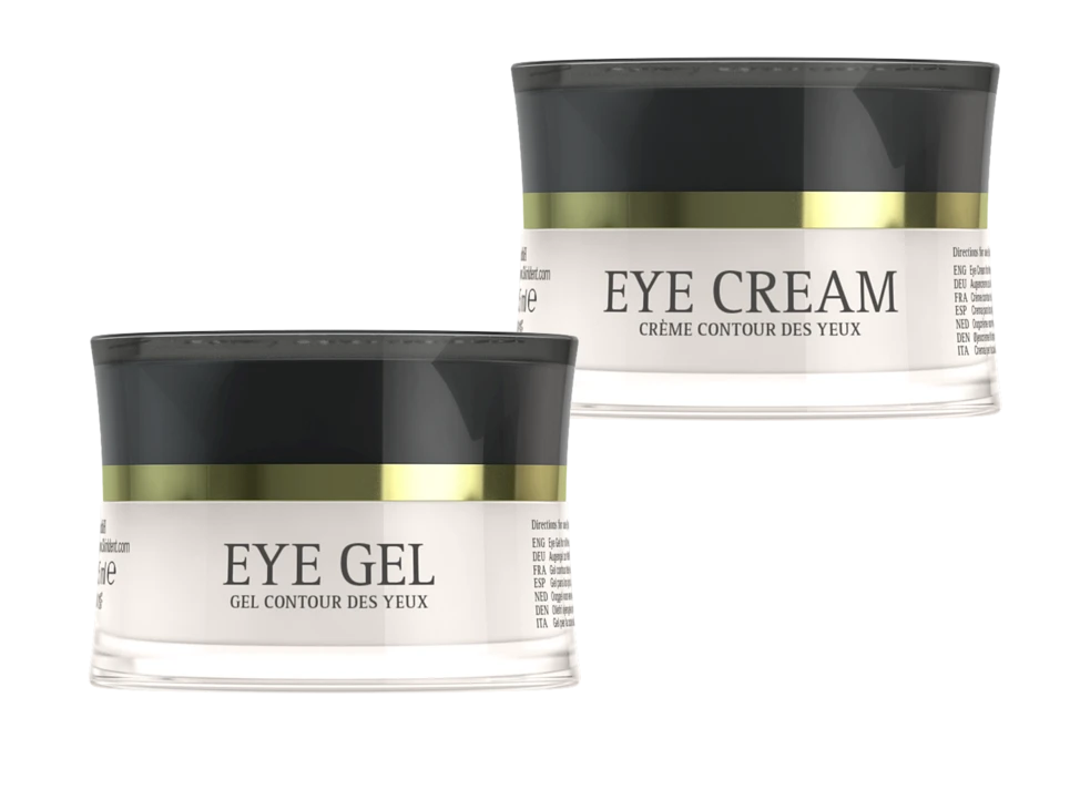 Eye cream SkinIdent