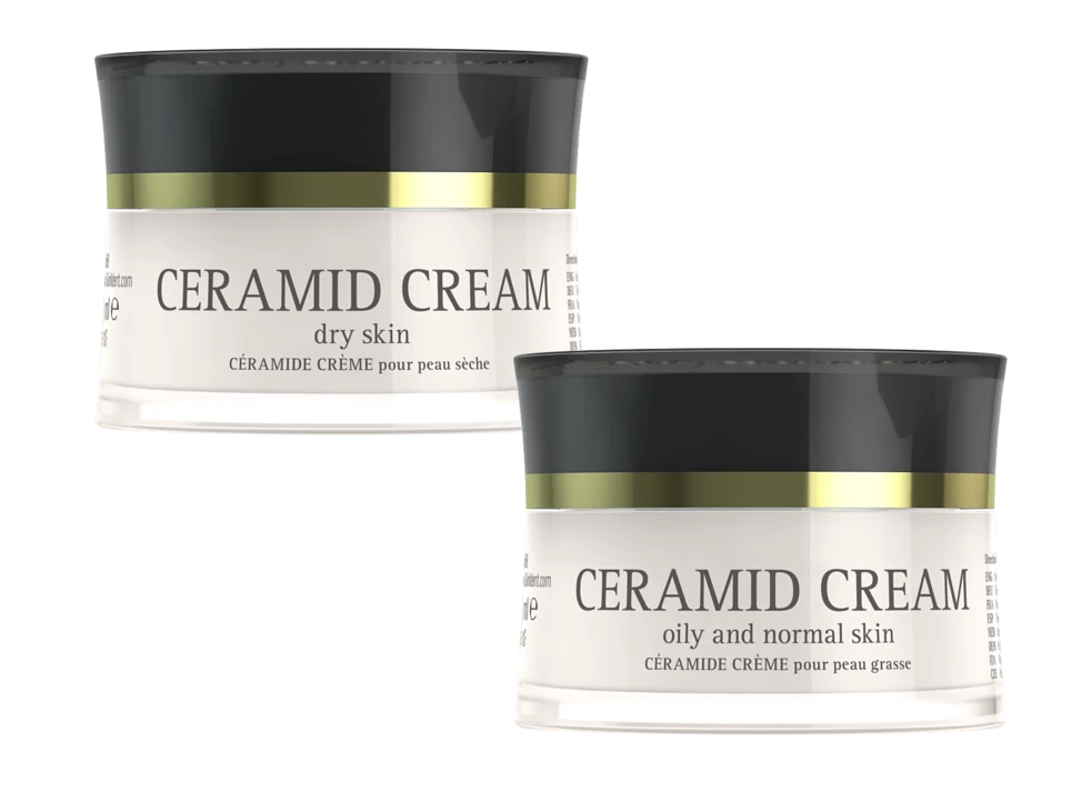 Ceramid cream de skinIdent