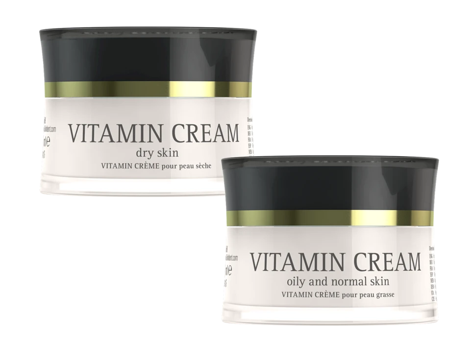 Vitamin cream SkinIdent